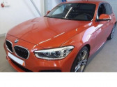 Bmw 120 occasion année 2016 boite Manuelle Annonce Bmw 120 occasion Essence 120 i M-Sport 177 cv à Beaupuy