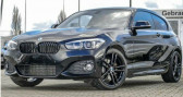 Bmw 120 occasion année 2018 boite Automatique Annonce Bmw 120 occasion Essence 120 i M SPORT à Mudaison