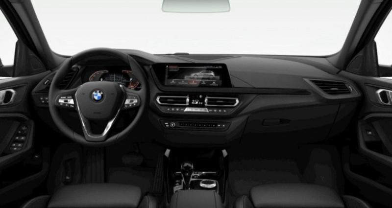 Bmw 120 120 i Sport Line AHK LiveCockpitProf PDC HiFi  - photo n°3 Bmw 120 120 i Sport Line AHK LiveCockpitProf PDC HiFi  occasion à LEIMBACH - photo n°3