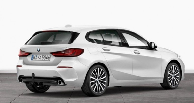 Bmw 120 120 i Sport Line AHK LiveCockpitProf PDC HiFi  - photo n°5 Bmw 120 120 i Sport Line AHK LiveCockpitProf PDC HiFi  occasion à LEIMBACH - photo n°5