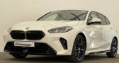 Bmw 120 occasion année 2024 boite Automatique Annonce Bmw 120 occasion Essence 120 M Sport Pano AHK 360 ACC H&K HuD 18LM à sarcelles