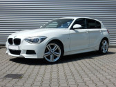 Bmw 120 occasion année 2015 boite Manuelle Annonce Bmw 120 occasion Diesel 120 xD M-Sport 184 cv à Beaupuy