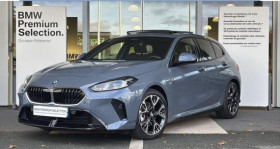 Bmw 120 , garage BMW CHARRIER CHOLET  Cholet