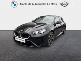 Bmw 120 occasion  année 2025 boite Robotisee Annonce Bmw 120 occasion Hybride 120A 170ch M Sport DKG7 à Le Mans