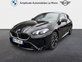 Bmw 120 occasion  année 2025 boite Robotisee Annonce Bmw 120 occasion Hybride 120A 170ch M Sport DKG7 à Le Mans
