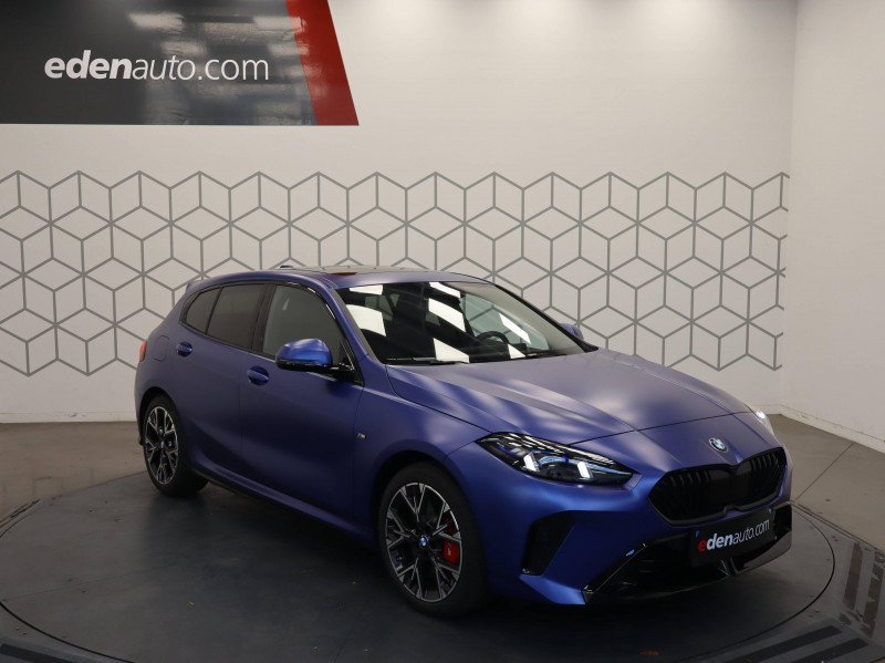 Bmw 120 120d 163 ch DKG7 M Sport 5p 2024 - photo n°4 Bmw 120 120d 163 ch DKG7 M Sport 5p  occasion à Lescar - photo n°4