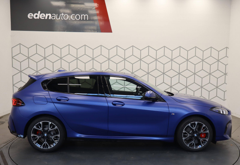 Bmw 120 120d 163 ch DKG7 M Sport 5p 2024 - photo n°3 Bmw 120 120d 163 ch DKG7 M Sport 5p  occasion à Lescar - photo n°3