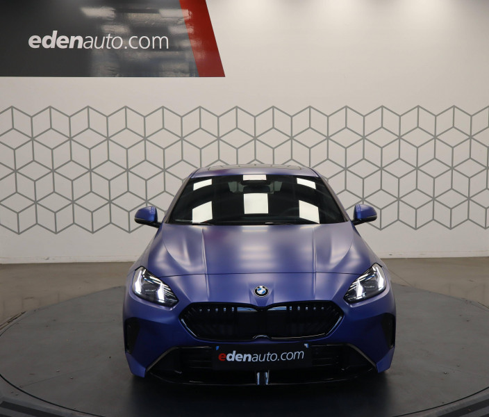 Bmw 120 120d 163 ch DKG7 M Sport 5p 2024 - photo n°5 Bmw 120 120d 163 ch DKG7 M Sport 5p  occasion à Lescar - photo n°5