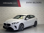 Bmw 120 120d 163 ch DKG7 M Sport 5p   Bziers 34