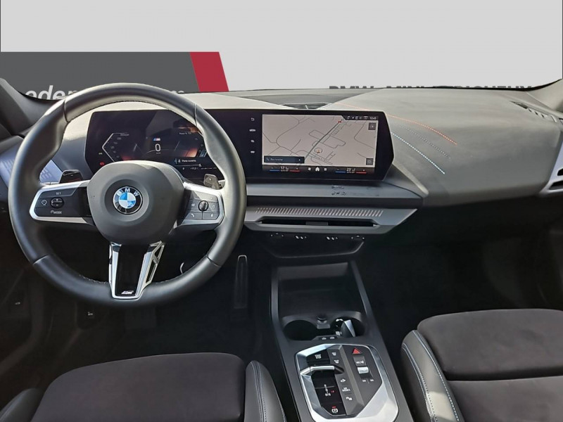 Bmw 120 120d 163 ch DKG7 M Sport 5p 2025 - photo n°5 Bmw 120 120d 163 ch DKG7 M Sport 5p  occasion à Trelissac - photo n°5