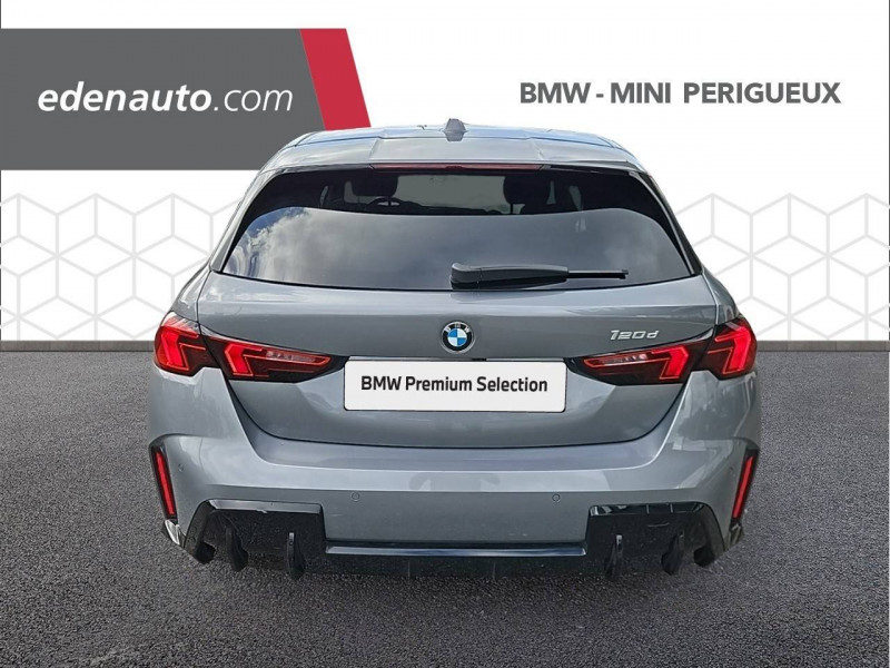 Bmw 120 120d 163 ch DKG7 M Sport 5p 2024 - photo n°16 Bmw 120 120d 163 ch DKG7 M Sport 5p  occasion à Trelissac - photo n°16