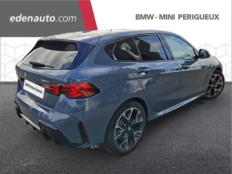 Bmw 120 120d 163 ch DKG7 M Sport 5p 2025 - photo n°2 Bmw 120 120d 163 ch DKG7 M Sport 5p  occasion à Trelissac - photo n°2