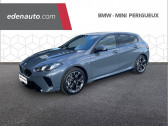 Bmw 120 occasion année 2024 boite Sequentielle Annonce Bmw 120 occasion Diesel 120d 163 ch DKG7 M Sport 5p à Trelissac