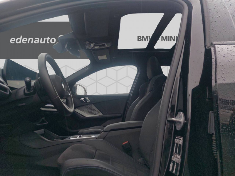 Bmw 120 120d 163 ch DKG7 M Sport 5p 2025 - photo n°11 Bmw 120 120d 163 ch DKG7 M Sport 5p  occasion à Boé - photo n°11