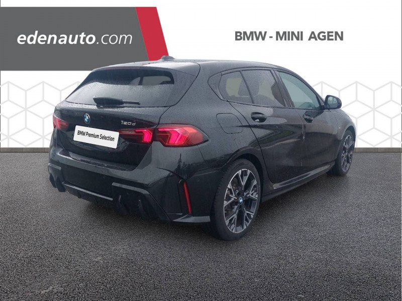 Bmw 120 120d 163 ch DKG7 M Sport 5p 2025 - photo n°2 Bmw 120 120d 163 ch DKG7 M Sport 5p  occasion à Boé - photo n°2