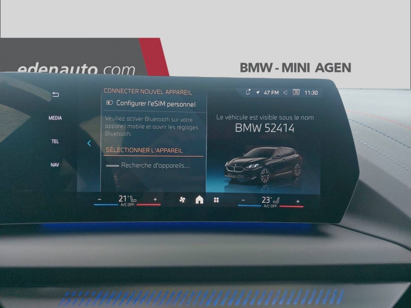 Bmw 120 120d 163 ch DKG7 M Sport 5p 2025 - photo n°20 Bmw 120 120d 163 ch DKG7 M Sport 5p  occasion à Boé - photo n°20