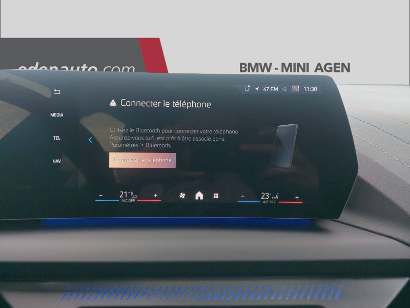 Bmw 120 120d 163 ch DKG7 M Sport 5p 2025 - photo n°19 Bmw 120 120d 163 ch DKG7 M Sport 5p  occasion à Boé - photo n°19