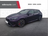 Annonce Bmw 120 occasion Diesel 120d 163 ch DKG7 M Sport 5p  Bo