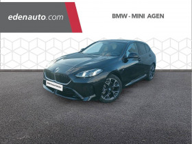 Bmw 120 occasion 2025 mise en vente &agrave; Bo� par le garage BMW MINI AGEN - EDENAUTO PREMIUM AGEN - photo n&deg;1