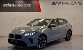 Bmw 120 , garage BMW NARBONNE  Narbonne