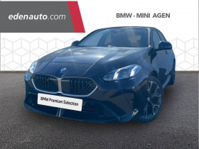 Bmw 120 , garage BMW MINI AGEN - EDENAUTO PREMIUM AGEN  Bo