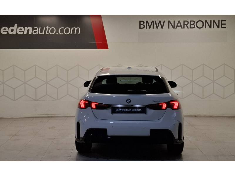 Bmw 120 120d 163 ch DKG7 M Sport Design  occasion  Narbonne - photo n5