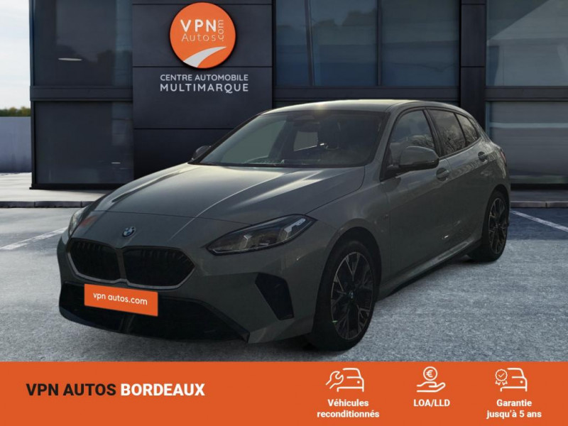 Bmw 120 120d 163 ch dkg7 M SPORT DESIGN  occasion � M�rignac