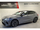 Bmw 120 occasion  année 2025 boite Automatique Annonce Bmw 120 occasion Diesel 120d 163 ch DKG7 M Sport à Narbonne