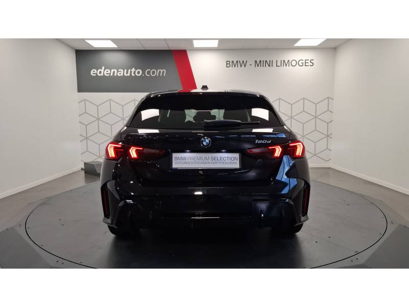 Bmw 120 120d 163 ch DKG7 M Sport 2025 - photo n°10 Bmw 120 120d 163 ch DKG7 M Sport  occasion à Limoges - photo n°10