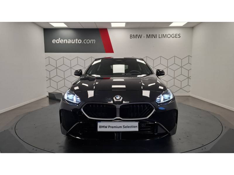 Bmw 120 120d 163 ch DKG7 M Sport 2025 - photo n°12 Bmw 120 120d 163 ch DKG7 M Sport  occasion à Limoges - photo n°12