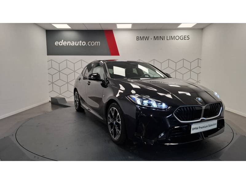 Bmw 120 120d 163 ch DKG7 M Sport 2025 - photo n°11 Bmw 120 120d 163 ch DKG7 M Sport  occasion à Limoges - photo n°11