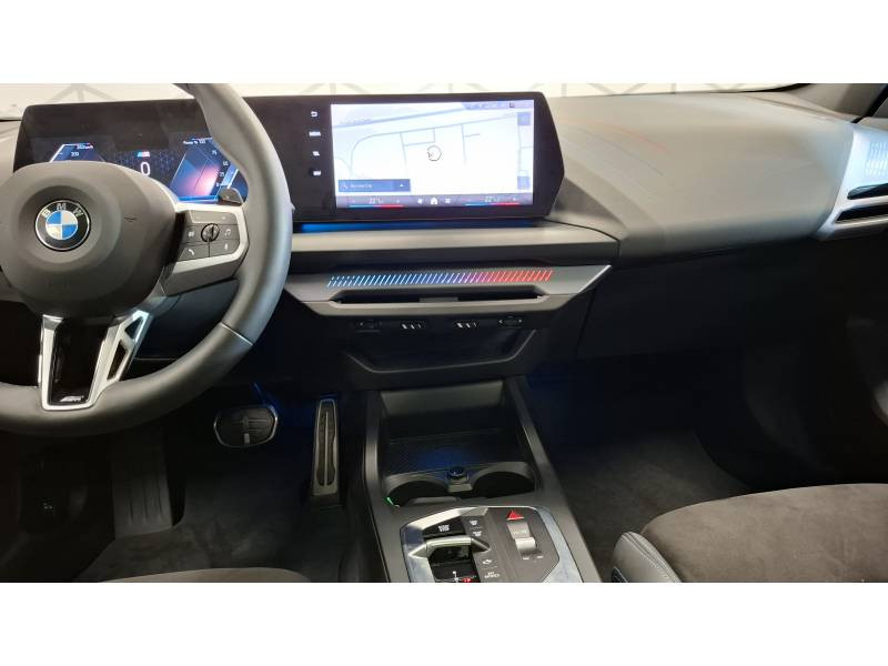 Bmw 120 120d 163 ch DKG7 M Sport 2025 - photo n°6 Bmw 120 120d 163 ch DKG7 M Sport  occasion à Limoges - photo n°6