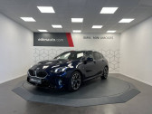 Annonce Bmw 120 occasion Diesel 120d 163 ch DKG7 M Sport  Limoges