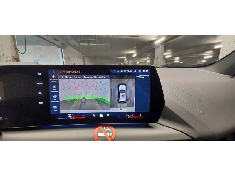 Bmw 120 120d 163 ch DKG7 M Sport  occasion � Lormont - photo n�10