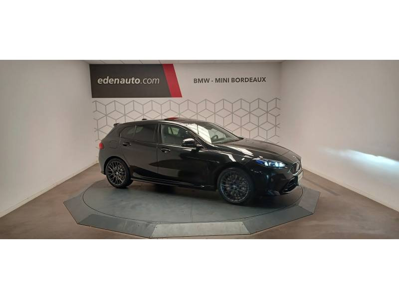 Bmw 120 120d 163 ch DKG7 M Sport  occasion  Lormont - photo n10