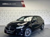 Bmw 120 occasion année 2025 boite Automatique Annonce Bmw 120 occasion Diesel 120d 163 ch DKG7 à Tarbes