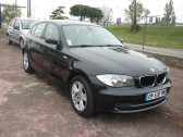 Bmw 120 occasion Noir année 2010 boite Manuelle Annonce Bmw 120 occasion Diesel 120d 170ch Luxe 5p à Portet-sur-Garonne