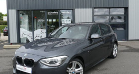 Bmw 120 , garage AGENCE AUTOMOBILIERE CAEN  Nonant