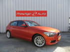 Bmw 120 occasion Orange année 2013 boite Manuelle Annonce Bmw 120 occasion Diesel 120d 184ch Lounge 5p à La Roche-sur-Yon