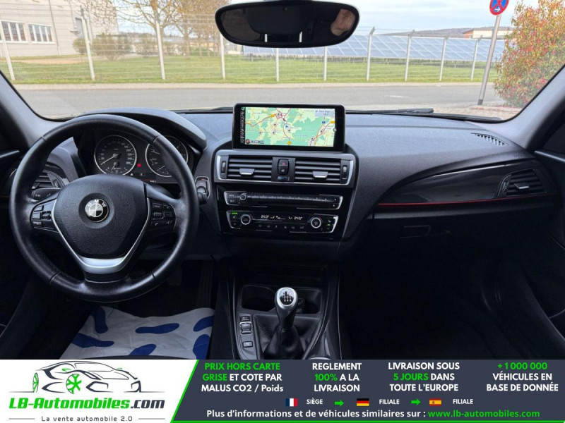 Bmw 120 120d 184CH  occasion � Beaupuy - photo n�3