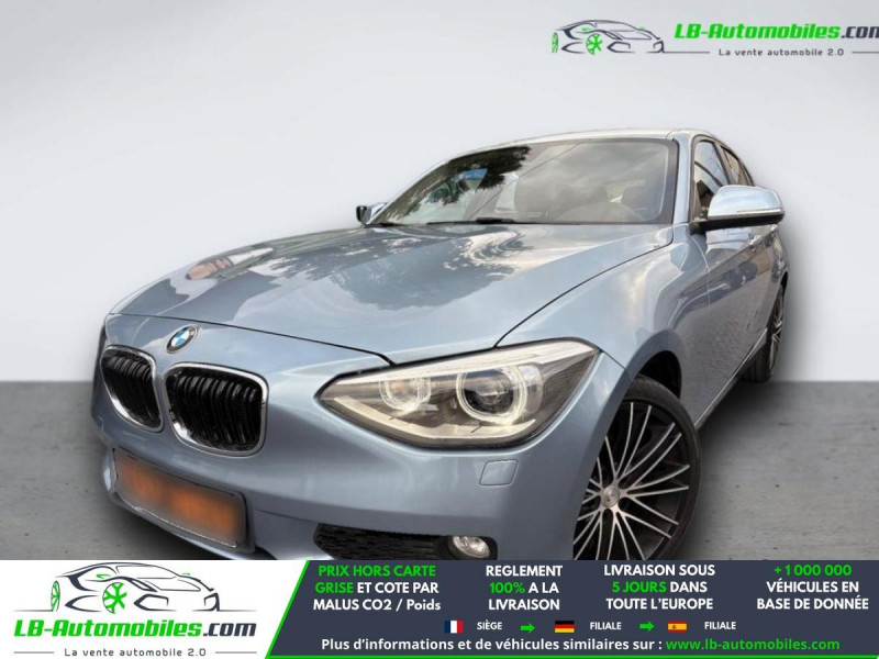 Bmw 120 120d 184CH  occasion � Beaupuy