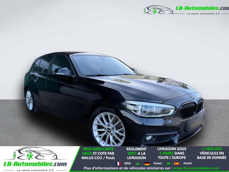 Bmw 120 120d 184CH  occasion � Beaupuy - photo n�2