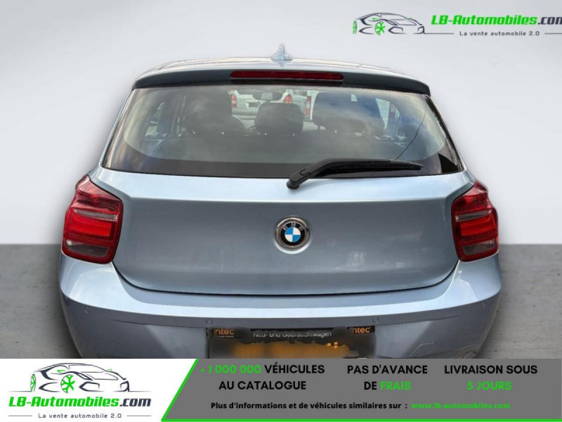 Bmw 120 120d 184CH  occasion � Beaupuy - photo n�3