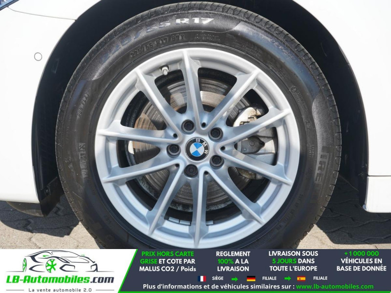 Bmw 120 120d 190 ch BVA  occasion � Beaupuy - photo n�10