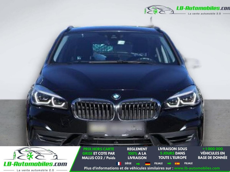 Bmw 120 120d 190 ch BVA  occasion � Beaupuy - photo n�2