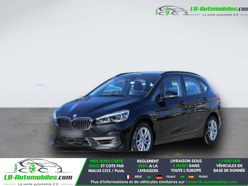 Bmw 120 120d 190 ch BVA  occasion � Beaupuy