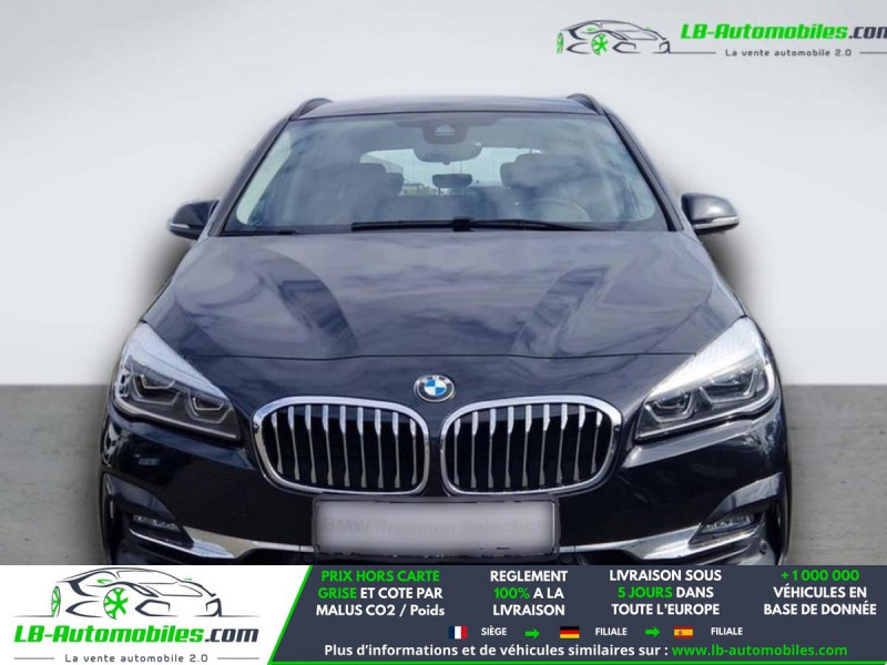 Bmw 120 120d 190 ch BVA  occasion � Beaupuy - photo n�4