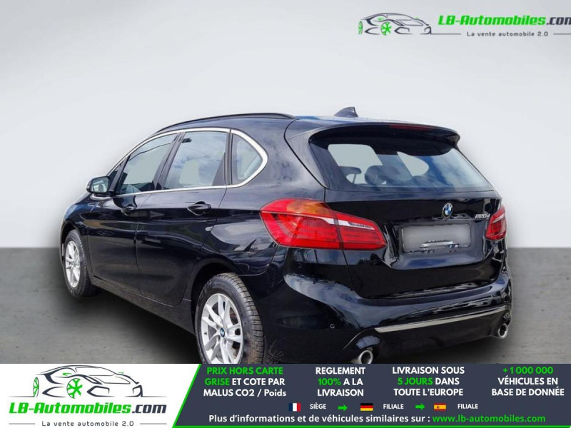 Bmw 120 120d 190 ch BVA  occasion � Beaupuy - photo n�3