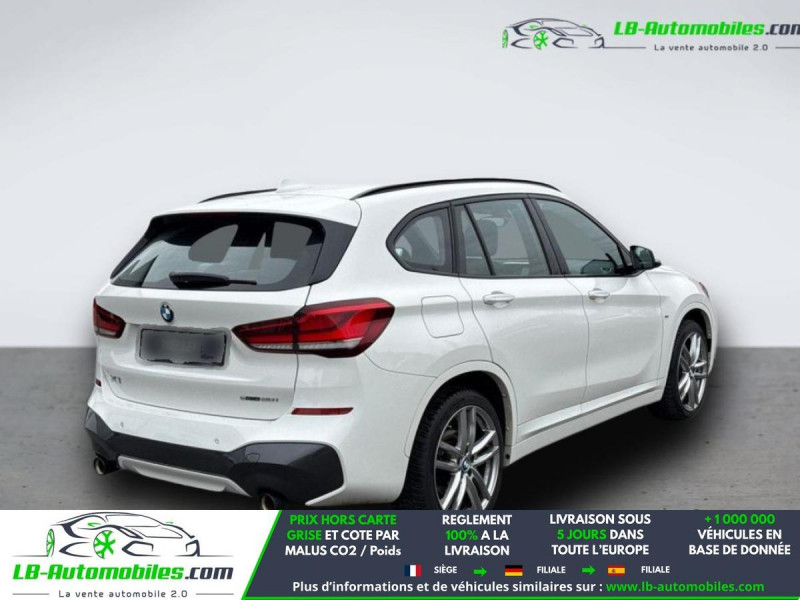 Bmw 120 120d 190 ch BVA  occasion � Beaupuy - photo n�4