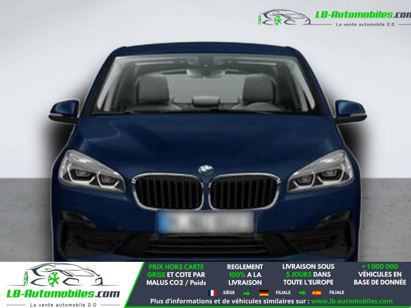Bmw 120 120d 190 ch BVA  occasion � Beaupuy - photo n�3